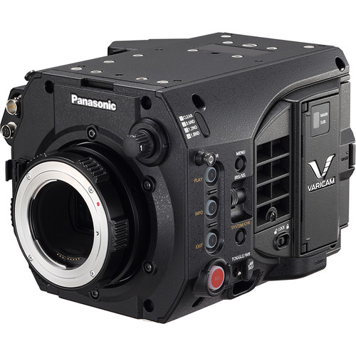Panasonic Varicam Series